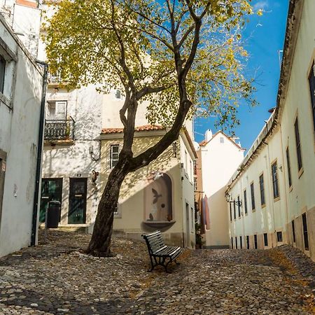 Little Studio For Two-Alfama Lisboa Εξωτερικό φωτογραφία