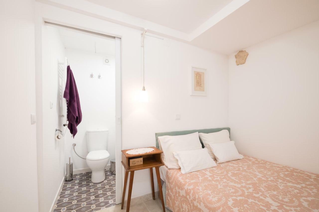 Little Studio For Two-Alfama Lisboa Εξωτερικό φωτογραφία