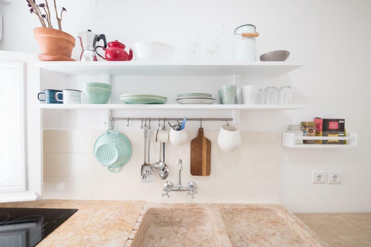 Little Studio For Two-Alfama Lisboa Εξωτερικό φωτογραφία