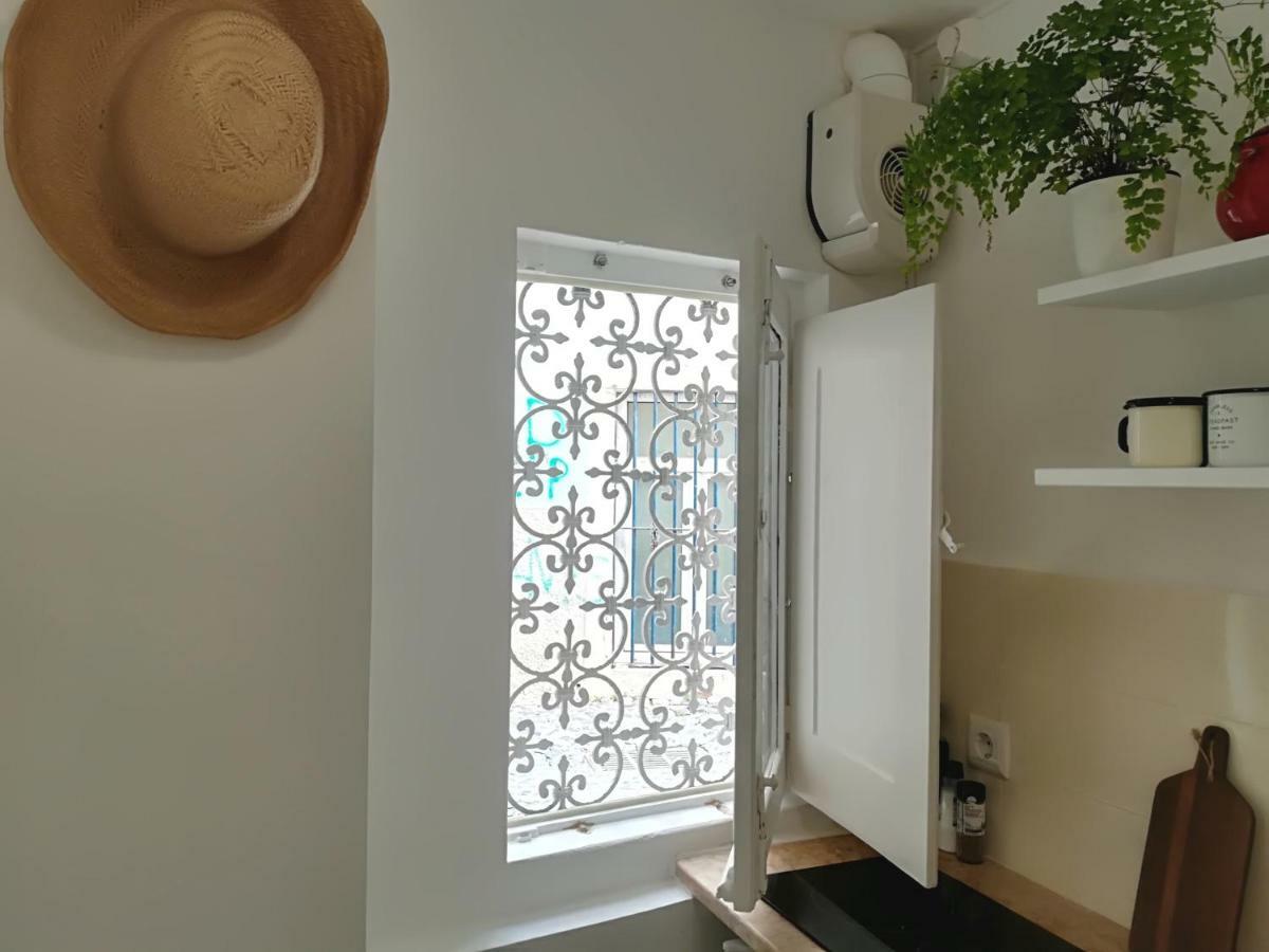 Little Studio For Two-Alfama Lisboa Εξωτερικό φωτογραφία