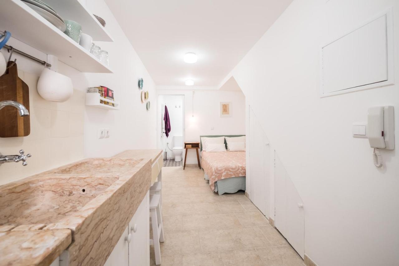 Little Studio For Two-Alfama Lisboa Εξωτερικό φωτογραφία